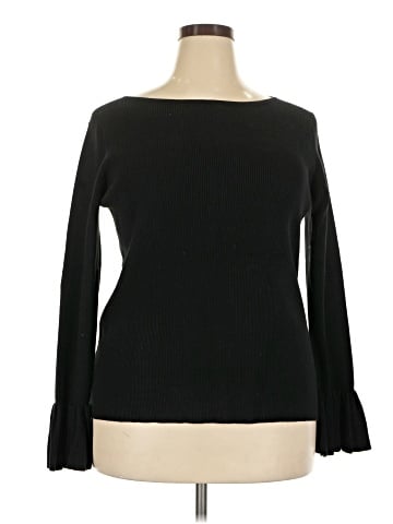 Lauren by Ralph Lauren Pullover Sweater (view 1)