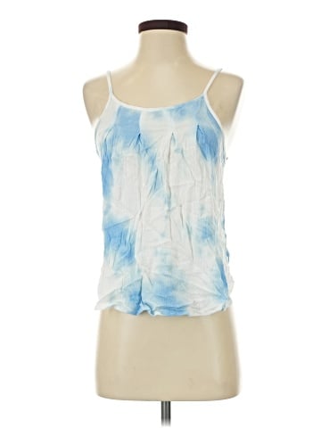 Peach Royal Sleeveless Top (view 1)