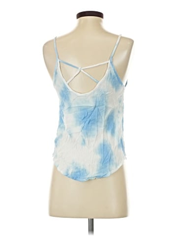 Peach Royal Sleeveless Top (view 2)