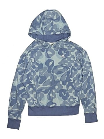 Adidas Pullover Hoodie (view 1)