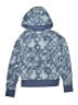 Adidas 100% Cotton Blue Pullover Hoodie Size 14 - photo 1