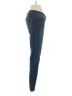 Seven7 Solid Blue Jeans Size 4 - photo 4