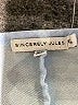 Sincerely Jules Solid Blue Jumpsuit Size XL - photo 4