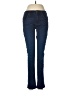 James Jeans Solid Blue Jeans Size 28 waist - photo 1