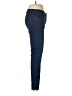 James Jeans Solid Blue Jeans Size 28 waist - photo 4