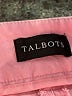 Talbots Solid Pink Active Pants Size 20W - photo 4