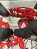 Cato Paisley Red Casual Dress Size 22 - 24 Plus - photo 9