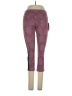 Asics Purple Active Pants Size S - photo 1