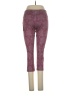 Asics Purple Active Pants Size S - photo 2