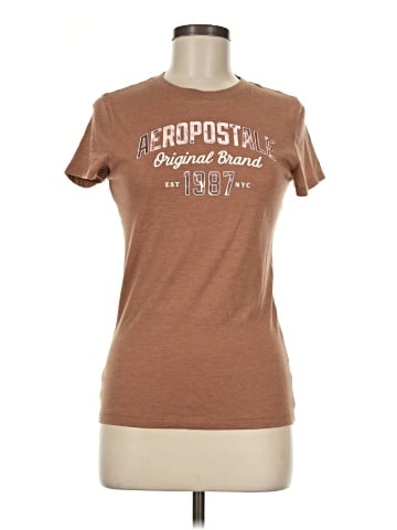 Aeropostale Short Sleeve T-Shirt (view 1)