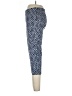Talbots Polka Dots Blue Active Pants Size 10 - photo 5