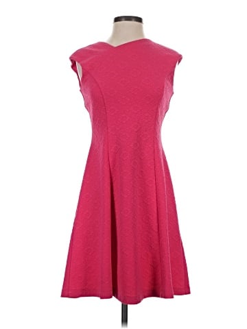 London Times Casual Dress (view 1)