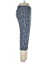Talbots Polka Dots Blue Active Pants Size 10 - photo 4
