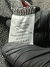 Patrizia Luca Houndstooth Black Casual Pants Size XS - photo 5