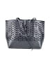 Rebecca Minkoff 100% Leather Gray Leather Tote One size - photo 1