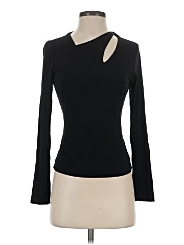 Krisa Long Sleeve Top (view 1)