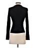 Krisa Black Long Sleeve Top Size S - photo 2