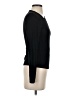Krisa Black Long Sleeve Top Size S - photo 4