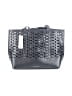 Rebecca Minkoff 100% Leather Gray Leather Tote One size - photo 3