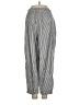BDG Stripes Silver Casual Pants Size S - photo 2