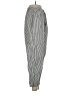 BDG Stripes Silver Casual Pants Size S - photo 4