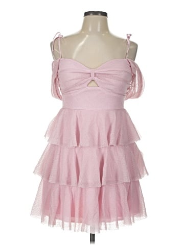 Honey and Rosie Cocktail Dress (view 1)