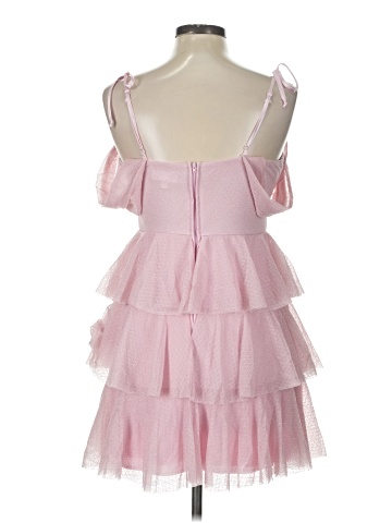 Honey and Rosie Cocktail Dress (view 2)