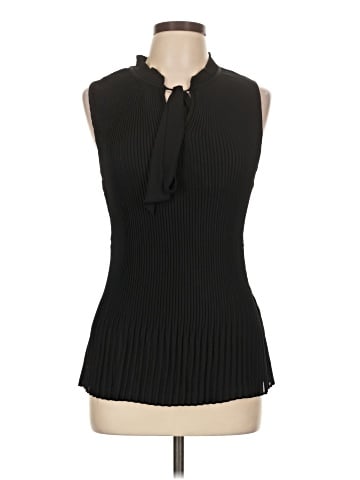 DKNY Sleeveless Top (view 1)