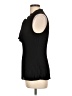DKNY Black Sleeveless Top Size L - photo 5