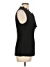 DKNY Black Sleeveless Top Size L - photo 4