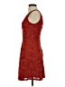 I.N. San Francisco 100% Polyester Red Sleeveless Top Size 5 - photo 5