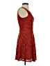 I.N. San Francisco 100% Polyester Red Sleeveless Top Size 5 - photo 4