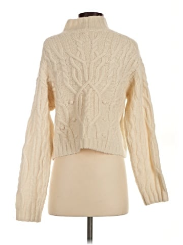 Vince. Turtleneck Sweater (view 2)