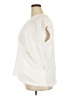 City Chic 100% Polyester Ivory Sleeveless Blouse Size 18 Plus (M) - photo 5