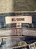 RE/DONE Hearts Blue Jeans Size 23 waist - photo 4