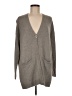 Purejill Gray Cardigan Size Med Petite - photo 1