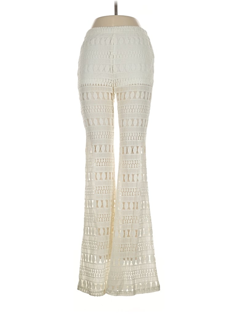 Forever 21 Dress Pants In Ivory
