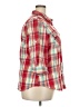 Roper 100% Cotton Plaid Red 3/4 Sleeve Button-Down Shirt Size 2X - photo 4