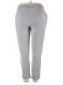 Purejill Solid Gray Casual Pants Size 2X - photo 2