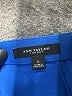 Ann Taylor Solid Blue Formal Skirt Size 2 - photo 4