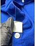 Christian Dior Solid Blue Vintage Button-Down Shirt Size 16 - photo 11