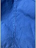 Christian Dior Solid Blue Vintage Button-Down Shirt Size 16 - photo 3