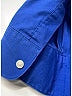 Christian Dior Solid Blue Vintage Button-Down Shirt Size 16 - photo 6