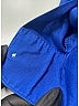 Christian Dior Solid Blue Vintage Button-Down Shirt Size 16 - photo 4