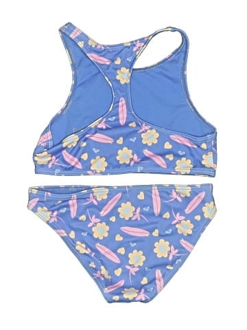 Roxy Girl Two Piece Swimsuit (view 2)