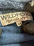 Wildfox Blue Pullover Sweater Size Med (2 or M) - photo 7
