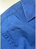 Christian Dior Solid Blue Vintage Button-Down Shirt Size 16 - photo 8