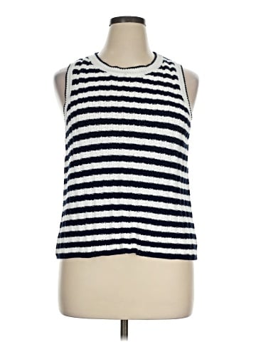 Halogen Sweater Vest (view 1)
