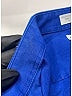 Christian Dior Solid Blue Vintage Button-Down Shirt Size 16 - photo 9