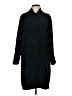 Gallery 100% Polyester Black Coat Size M - photo 1